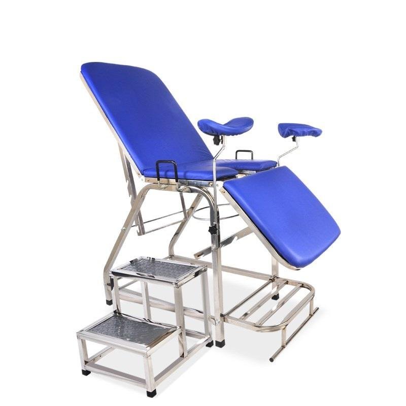 Ss Gynecological Examination Bed Longheng Medical